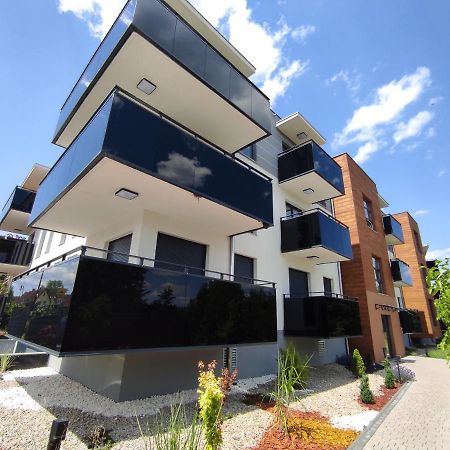 Apartament Perelka Єленя-Ґура Екстер'єр фото