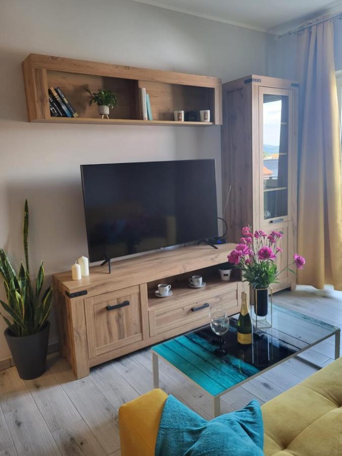 Apartament Perelka Єленя-Ґура Екстер'єр фото