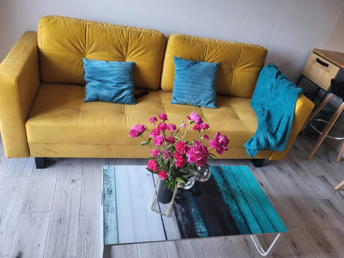 Apartament Perelka Єленя-Ґура Екстер'єр фото