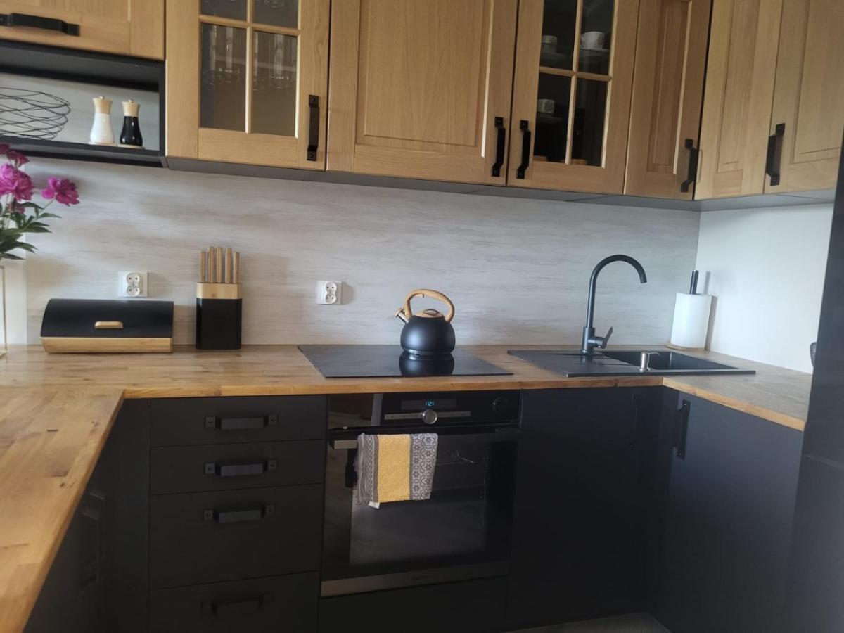 Apartament Perelka Єленя-Ґура Екстер'єр фото