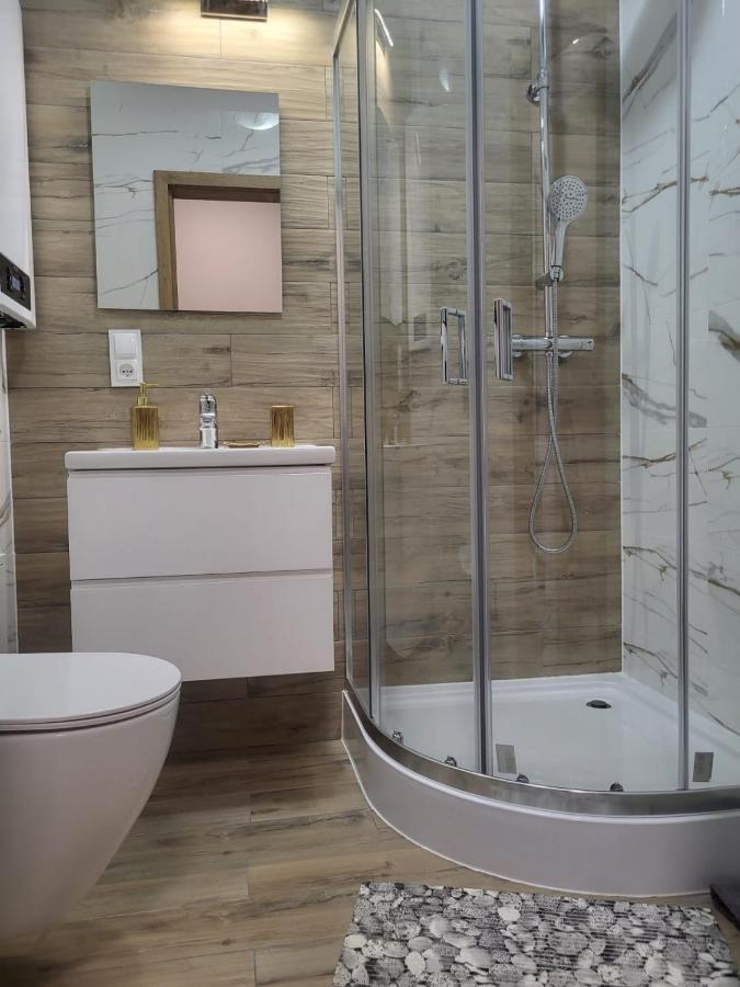 Apartament Perelka Єленя-Ґура Екстер'єр фото