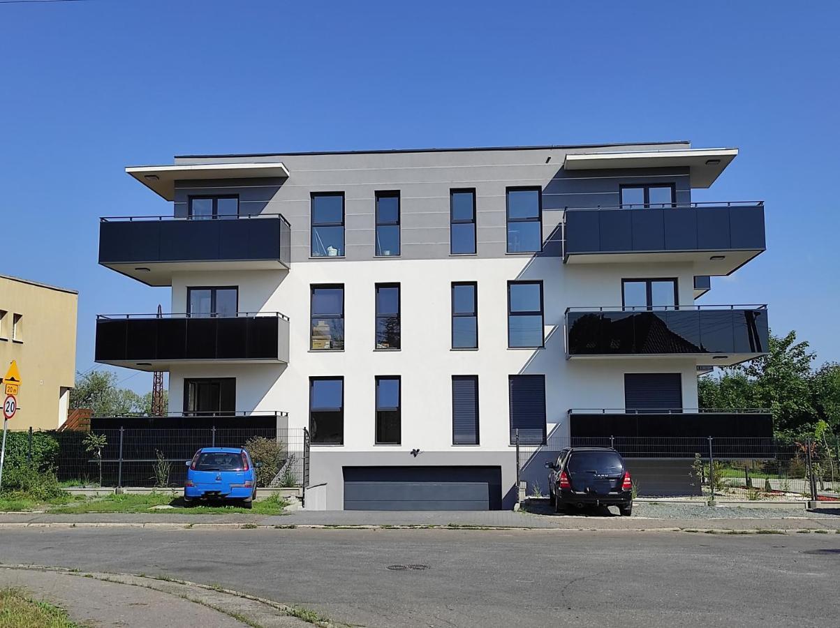 Apartament Perelka Єленя-Ґура Екстер'єр фото