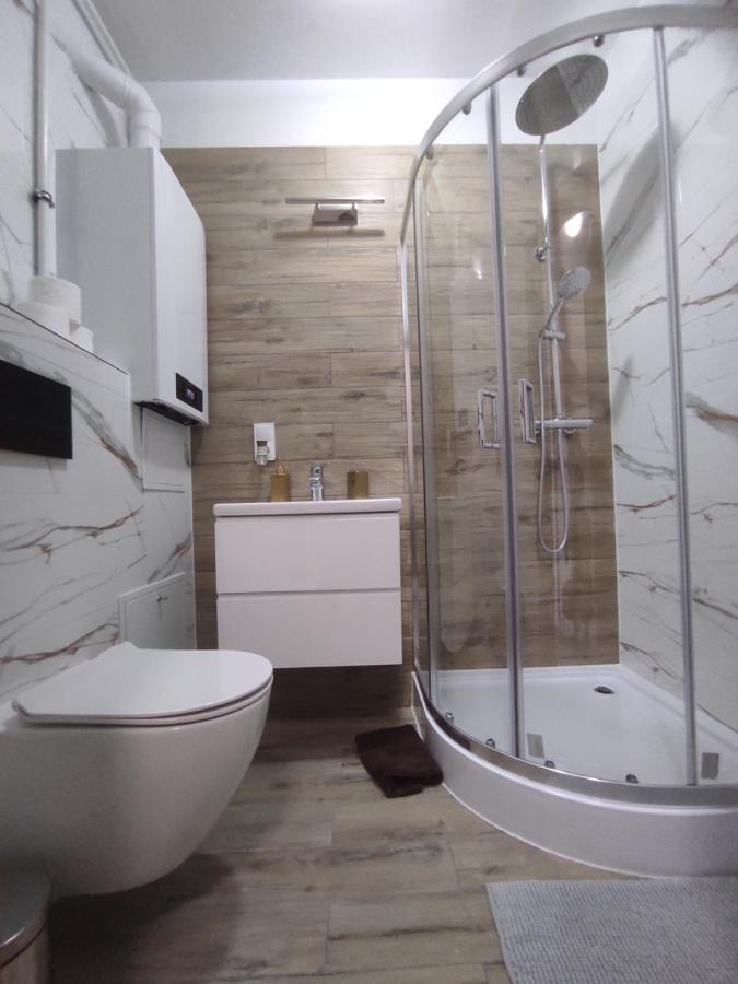 Apartament Perelka Єленя-Ґура Екстер'єр фото