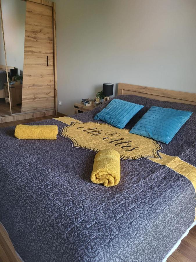 Apartament Perelka Єленя-Ґура Екстер'єр фото