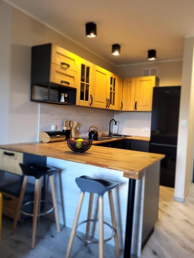 Apartament Perelka Єленя-Ґура Екстер'єр фото