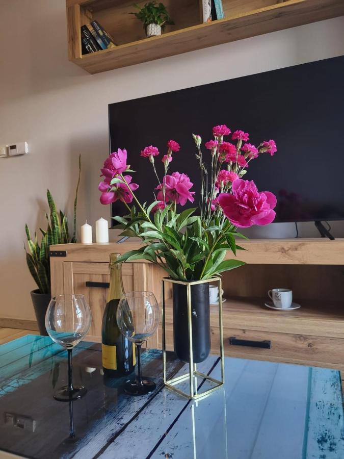 Apartament Perelka Єленя-Ґура Екстер'єр фото