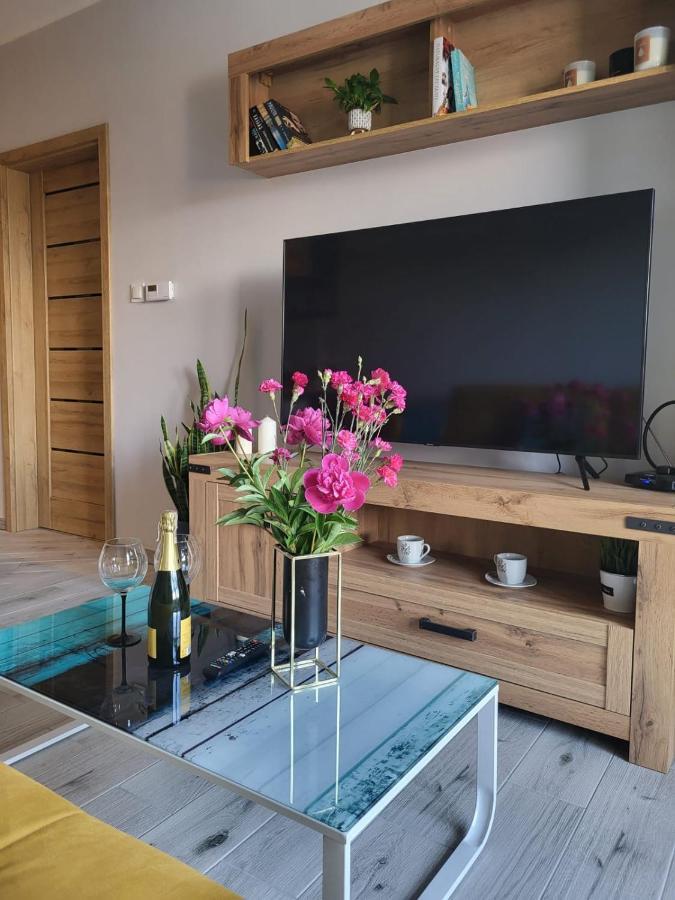Apartament Perelka Єленя-Ґура Екстер'єр фото