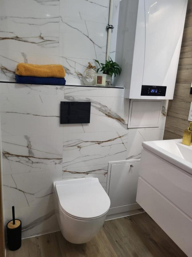 Apartament Perelka Єленя-Ґура Екстер'єр фото