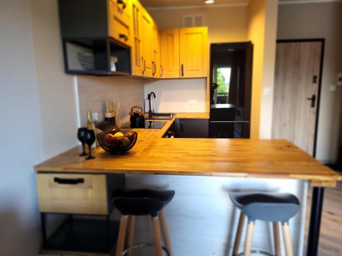 Apartament Perelka Єленя-Ґура Екстер'єр фото