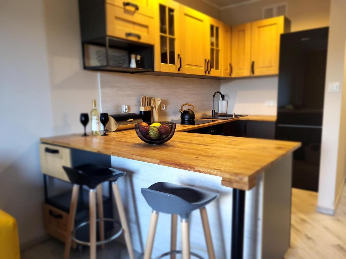 Apartament Perelka Єленя-Ґура Екстер'єр фото