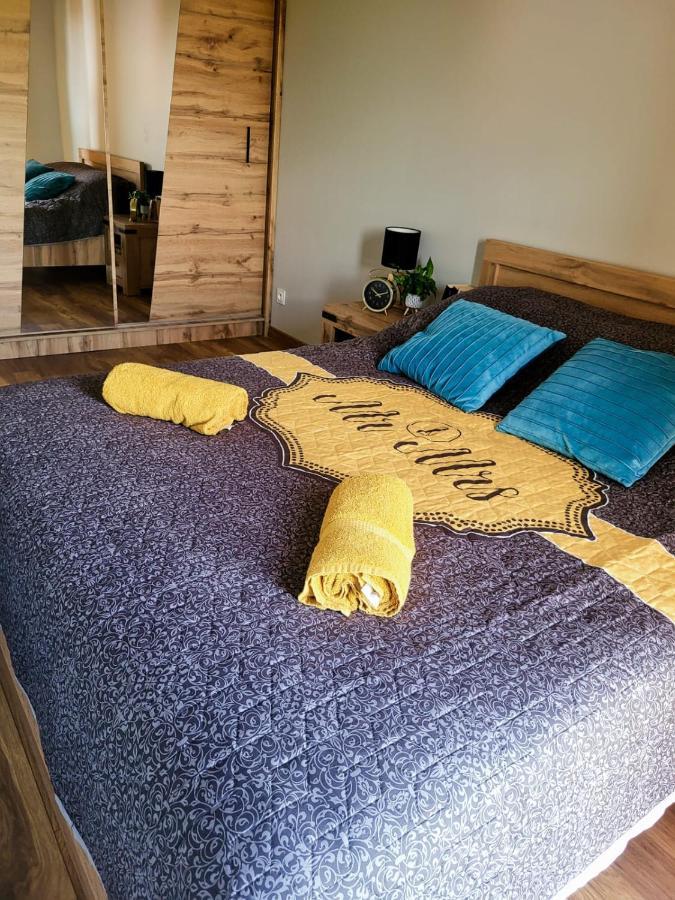 Apartament Perelka Єленя-Ґура Екстер'єр фото