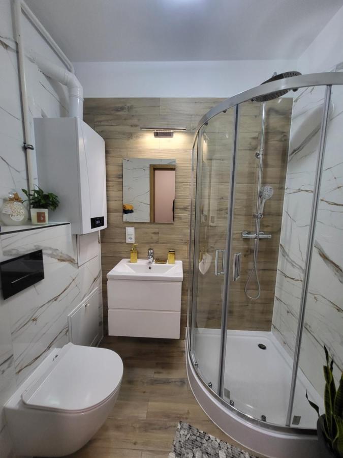 Apartament Perelka Єленя-Ґура Екстер'єр фото
