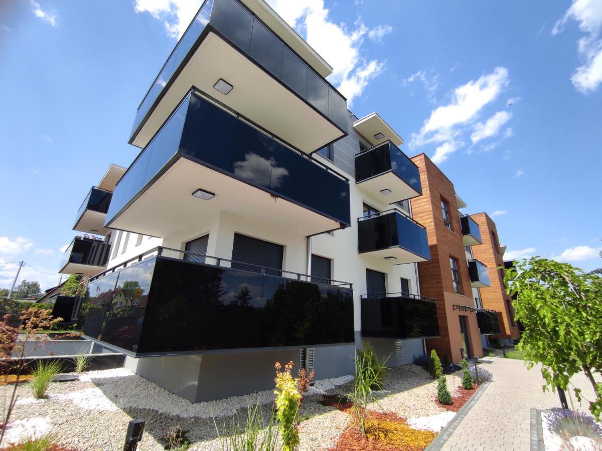 Apartament Perelka Єленя-Ґура Екстер'єр фото