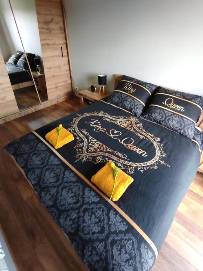 Apartament Perelka Єленя-Ґура Екстер'єр фото
