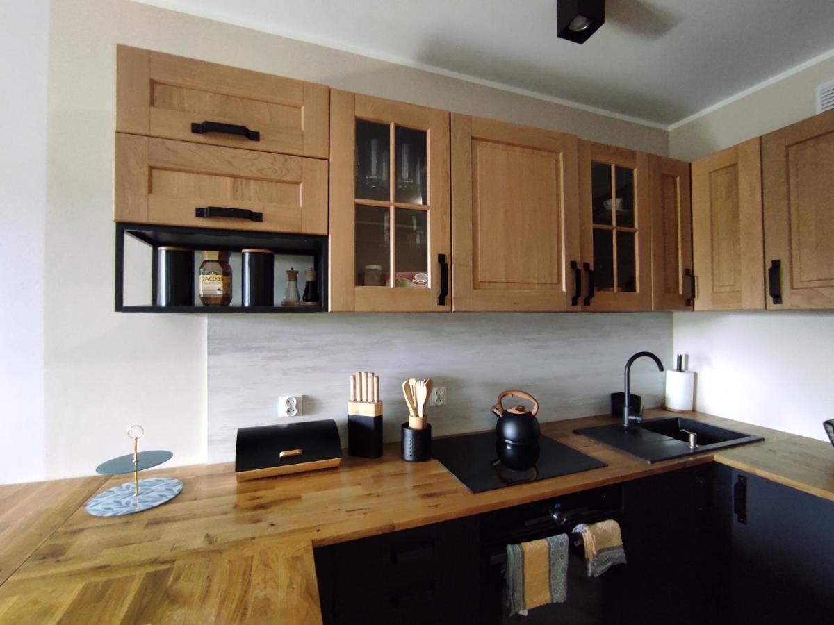 Apartament Perelka Єленя-Ґура Екстер'єр фото