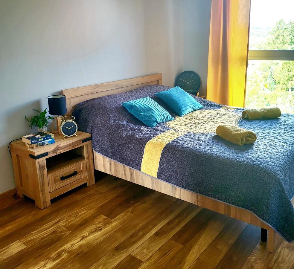 Apartament Perelka Єленя-Ґура Екстер'єр фото